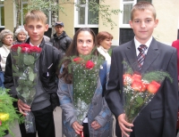 Кафедра математики 1 сентября